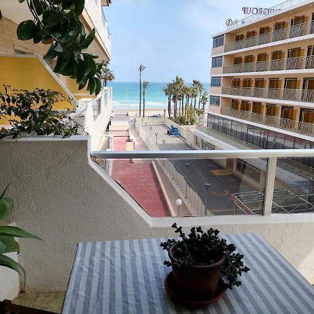 Apartmán Urbanizacion Bahia Mar Con Piscina Peñíscola Exteriér fotografie