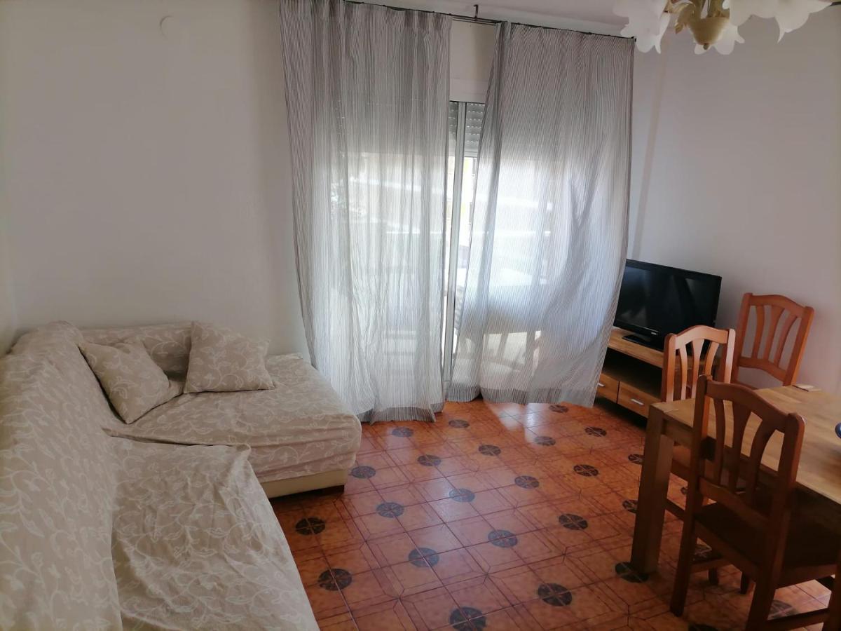 Apartmán Urbanizacion Bahia Mar Con Piscina Peñíscola Exteriér fotografie