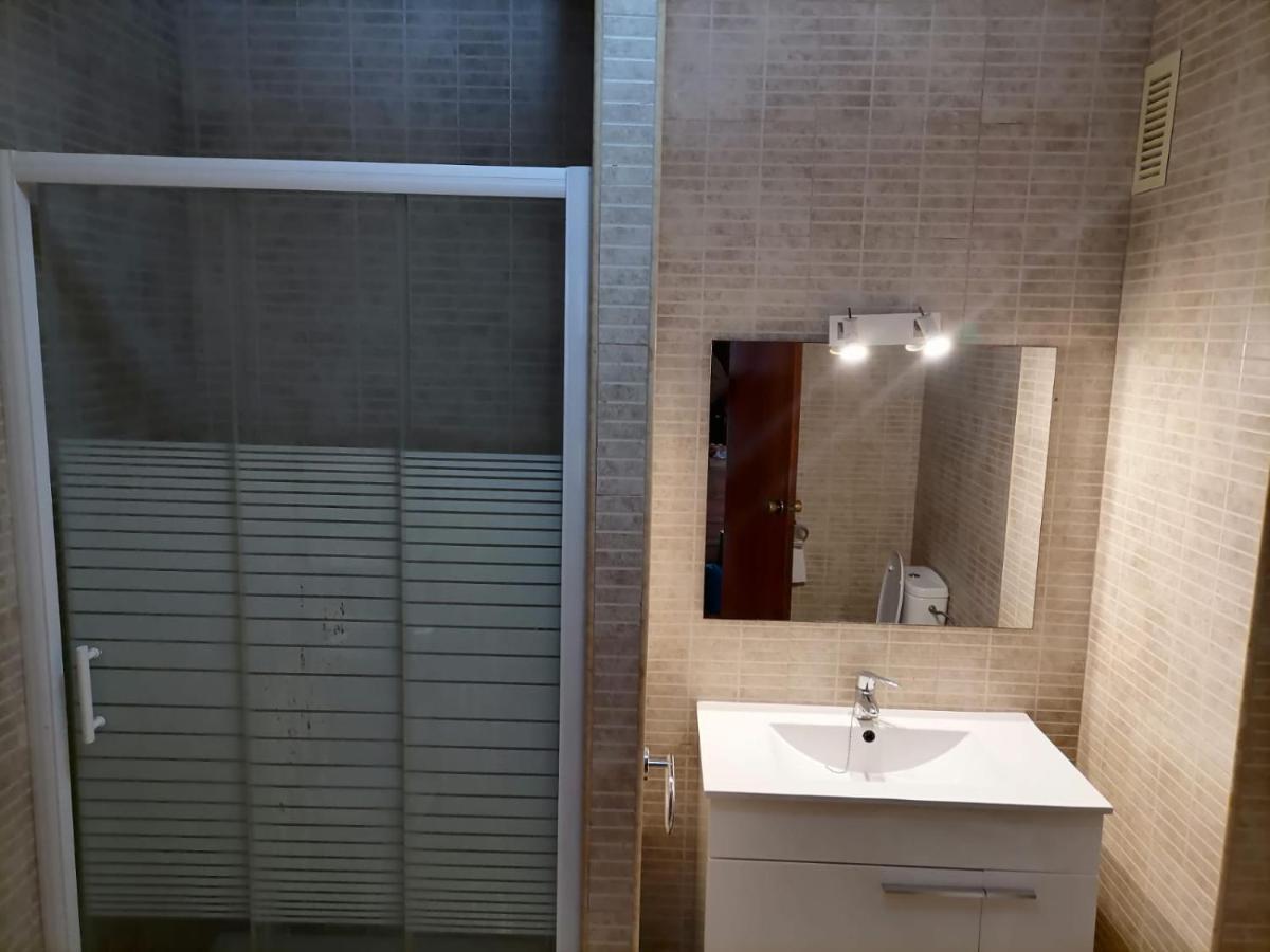 Apartmán Urbanizacion Bahia Mar Con Piscina Peñíscola Exteriér fotografie