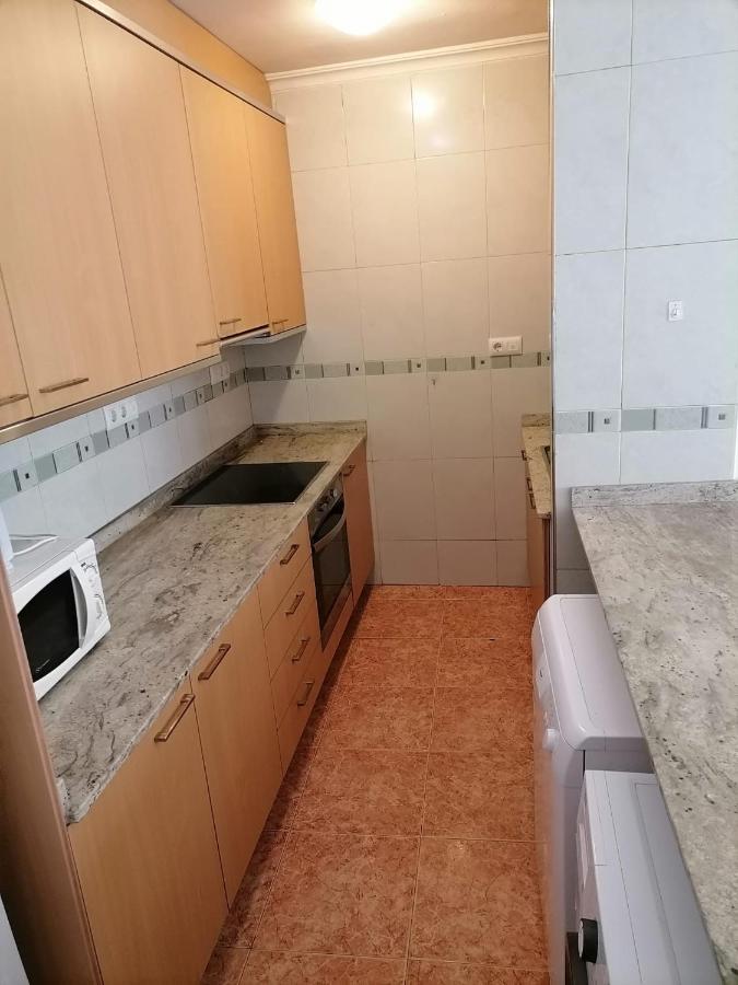 Apartmán Urbanizacion Bahia Mar Con Piscina Peñíscola Exteriér fotografie