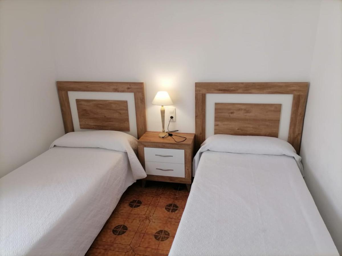 Apartmán Urbanizacion Bahia Mar Con Piscina Peñíscola Exteriér fotografie