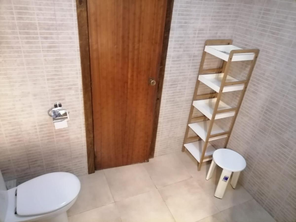 Apartmán Urbanizacion Bahia Mar Con Piscina Peñíscola Exteriér fotografie